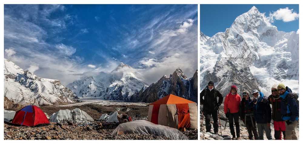 campement-et-groupe-randoneur-haute-montagne