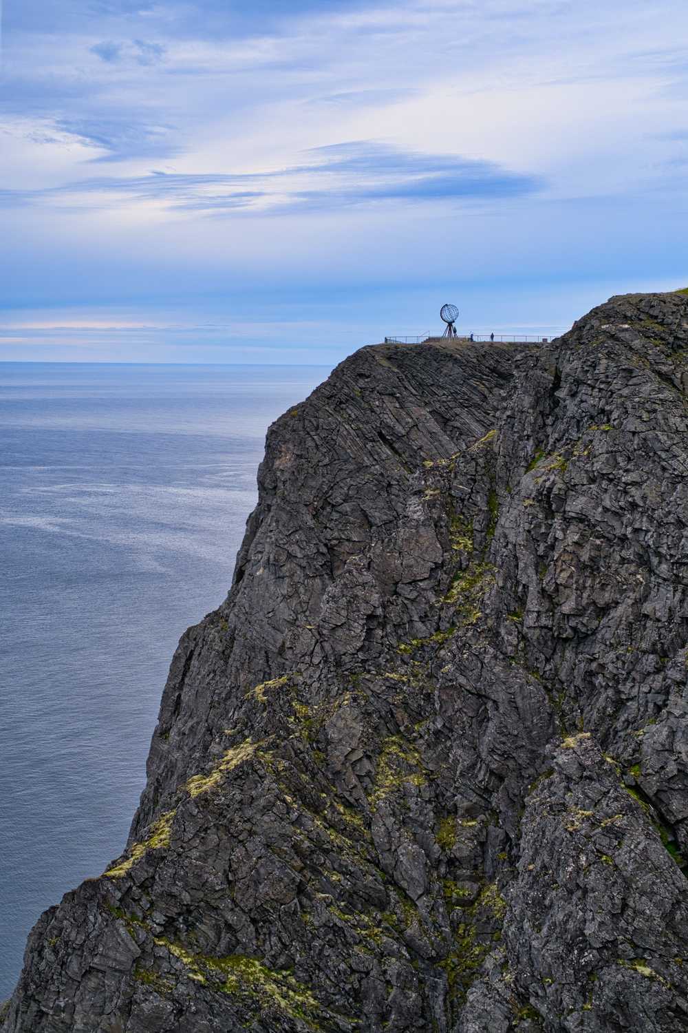 Cap Nord, Laponie norvégienne
