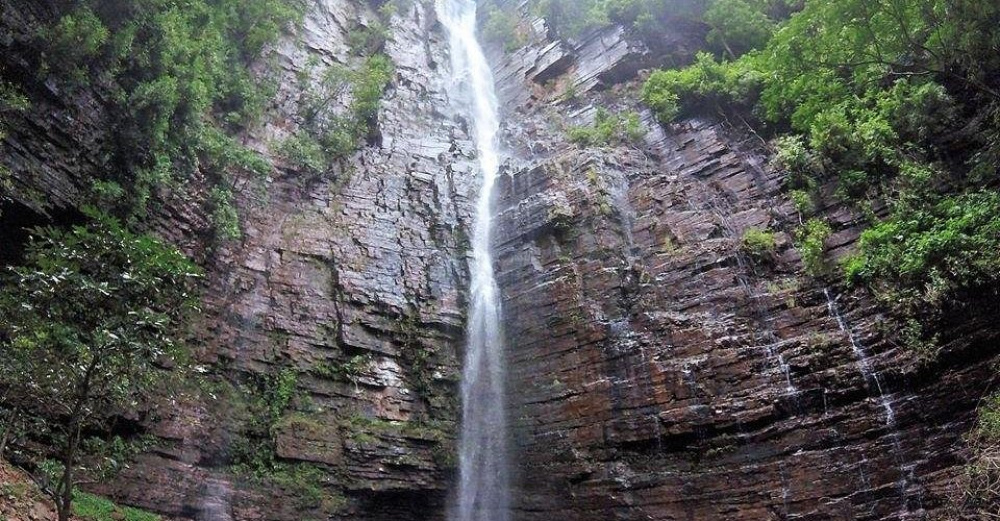 Cascade de Dindéfélo, Sénégal