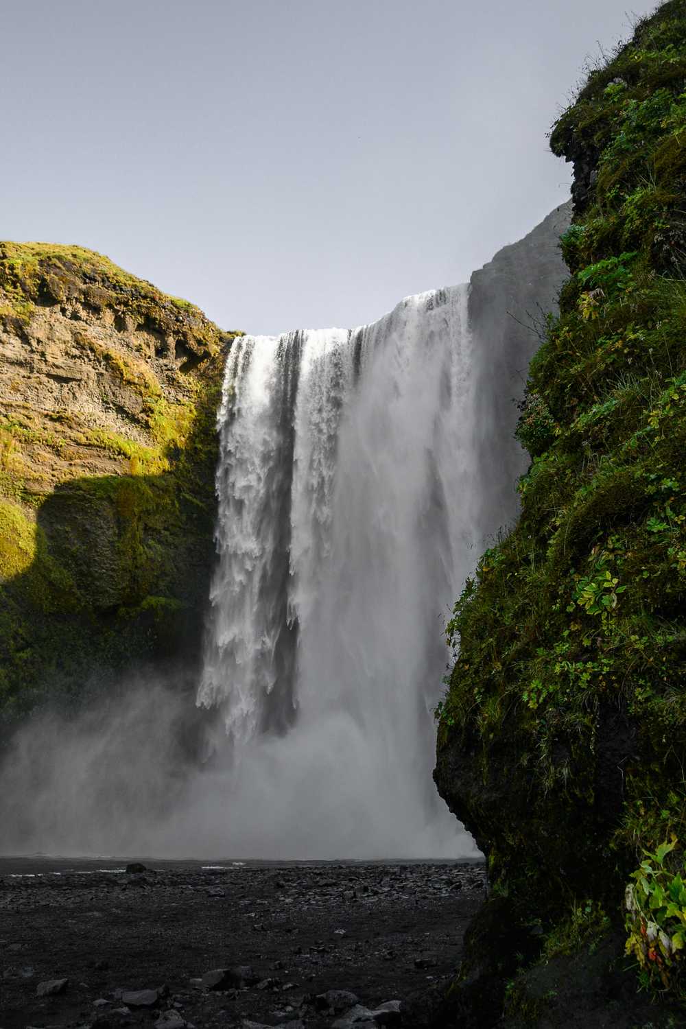 Cascade Skogafoss
