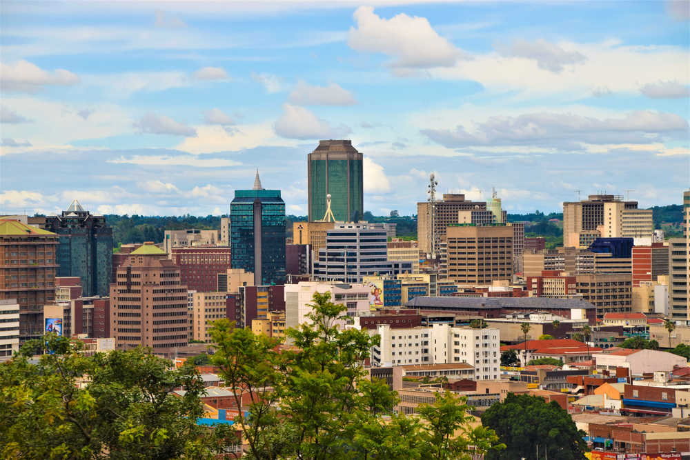 centre-ville-de-harare-vue-aerienne