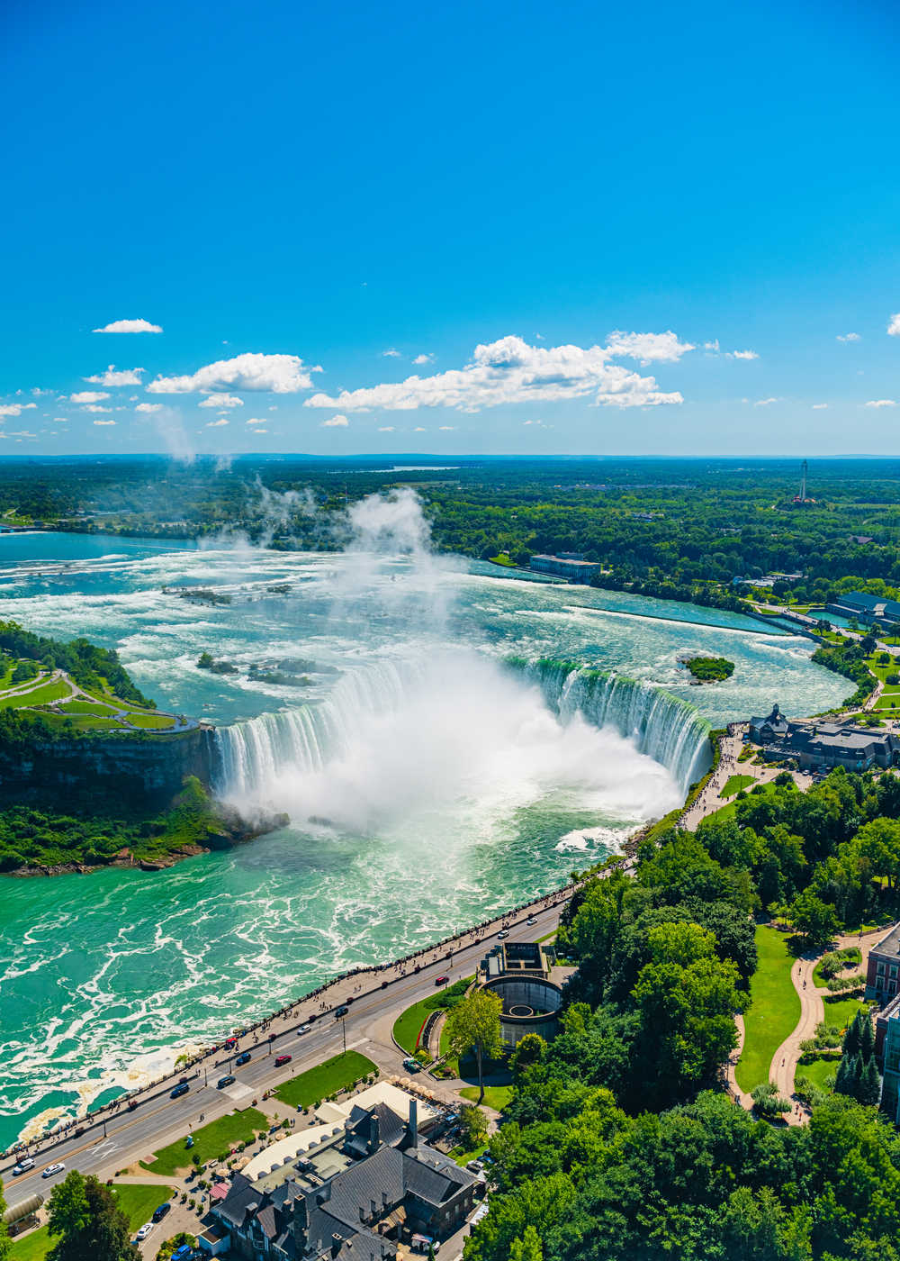 chutes du Niagara