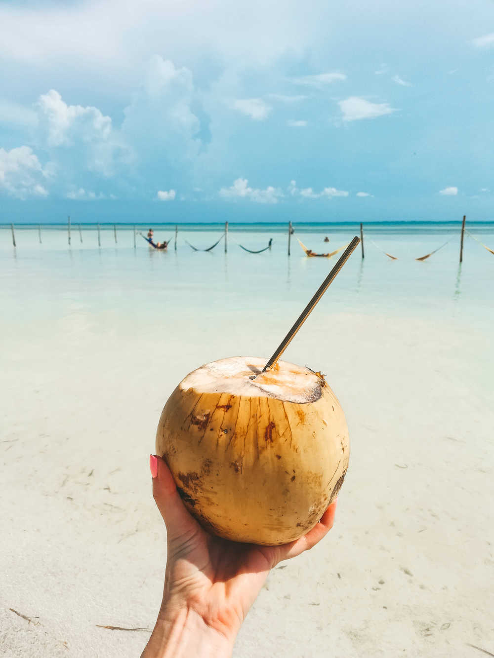 Coconut plage Holbox