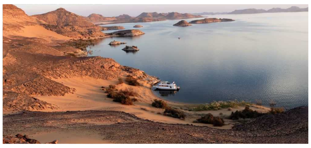 Croisière lac Nasser Egypte BLOG