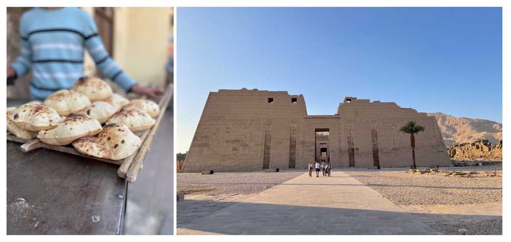 cuisine-locale-et-randonneurs-devant-un-temple