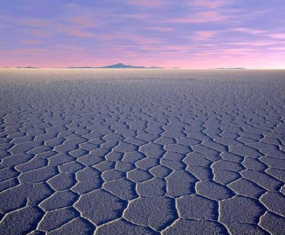 Désert de sel, Uyuni