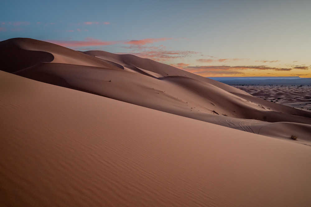 Dunes du Maroc