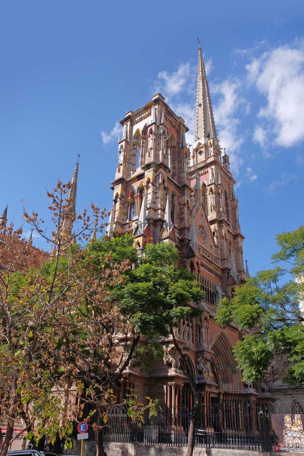 Église des Capucins à Cordoba, Argentine