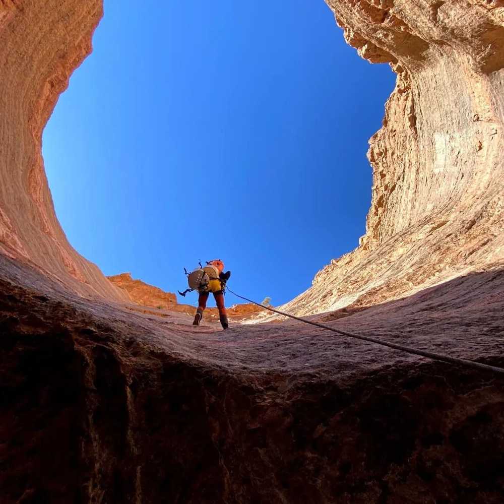 Escalade Tafraoute, Brahim Tawada