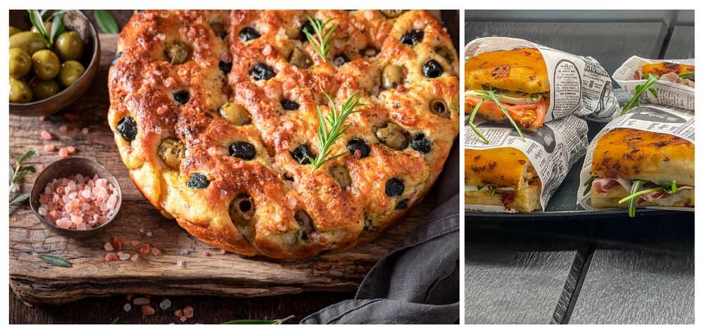 foccacia-nourriture-italienne