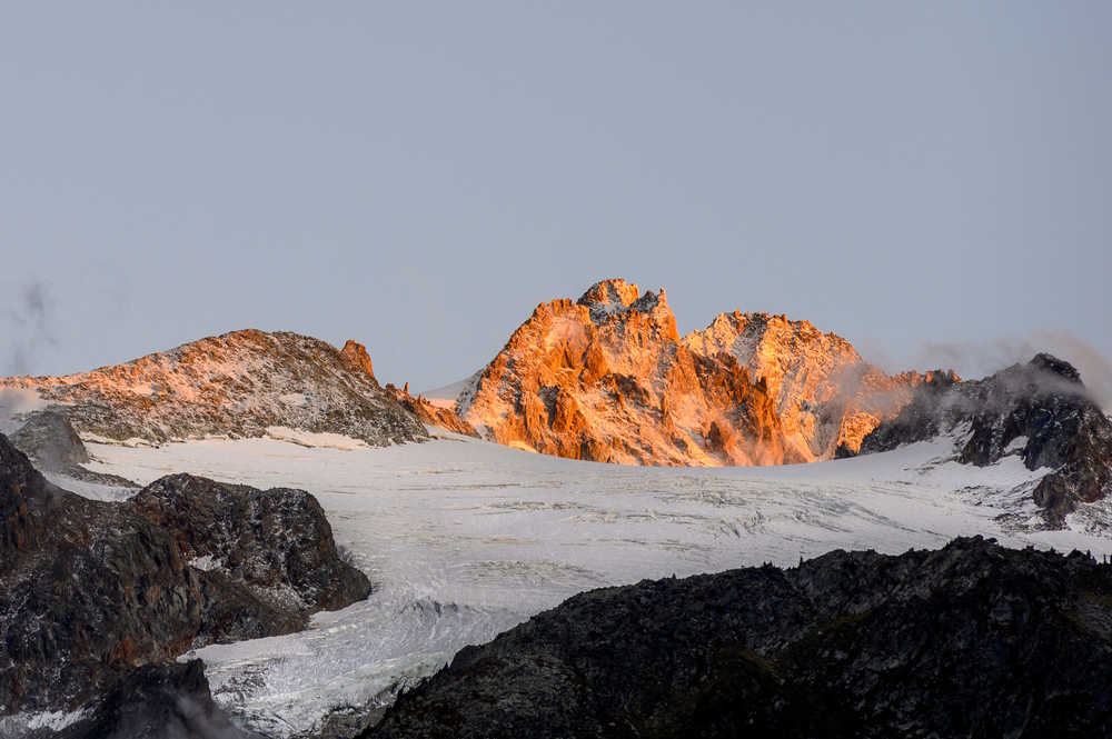 Glacier de trient