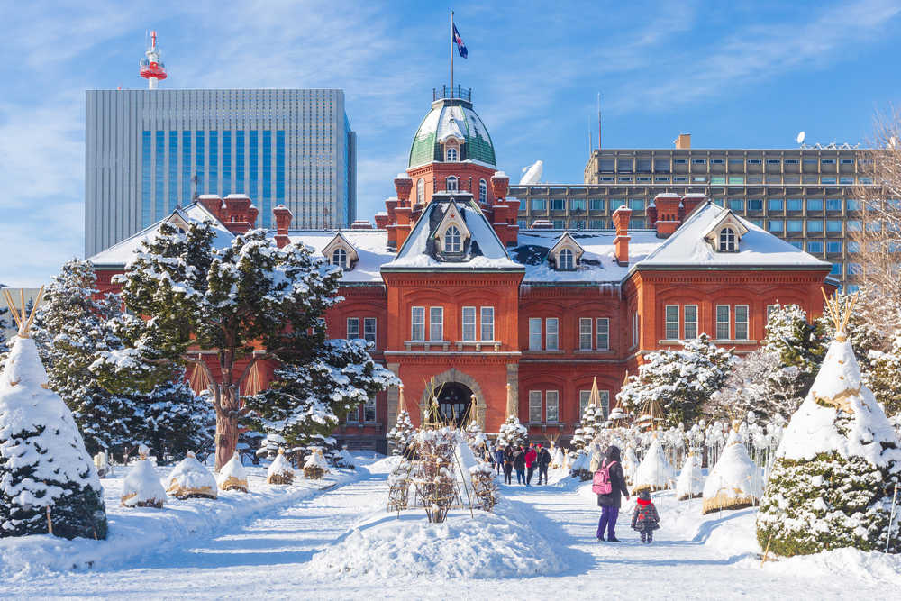 Hokkaido Sapporo