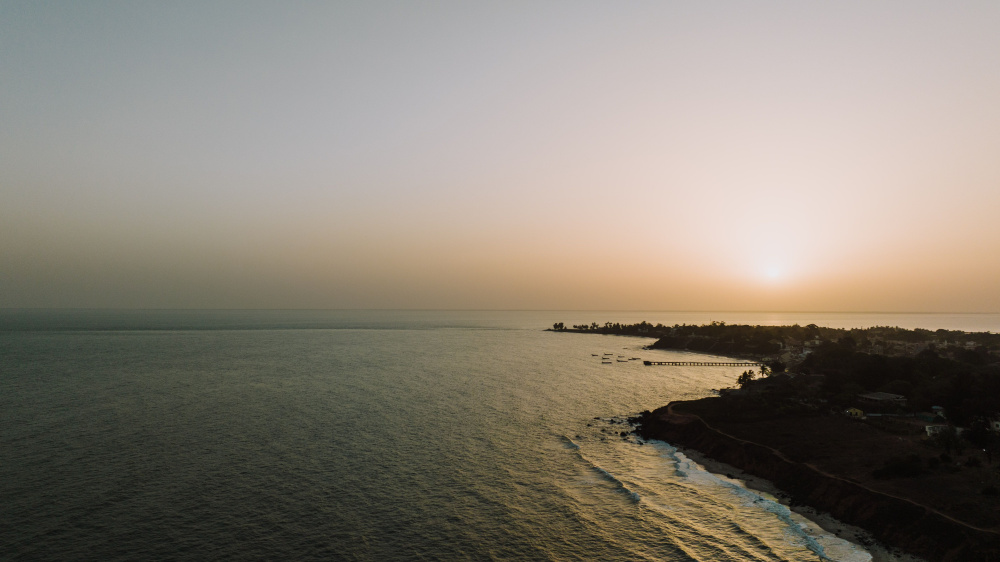 Ile de la madeleine, Sénégal