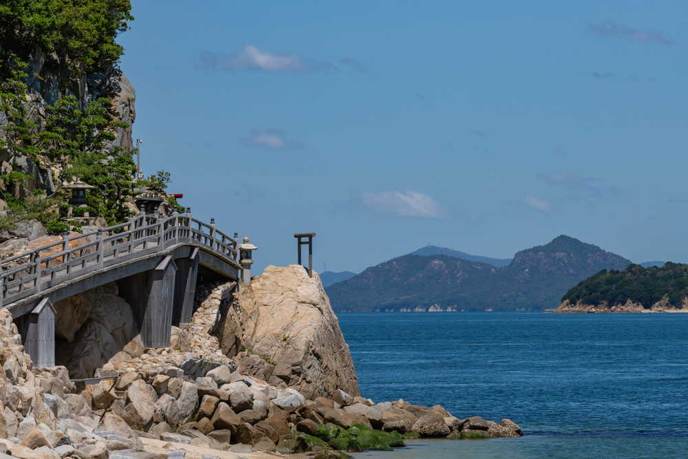 île de Shikoku