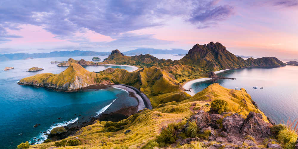 îles Komdos Indonésie