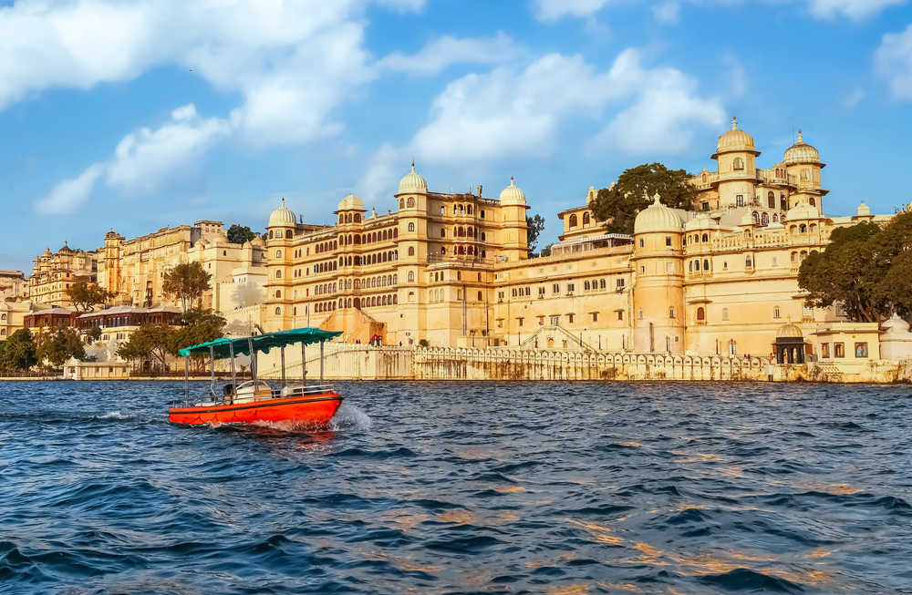 Inde ville Udaipur