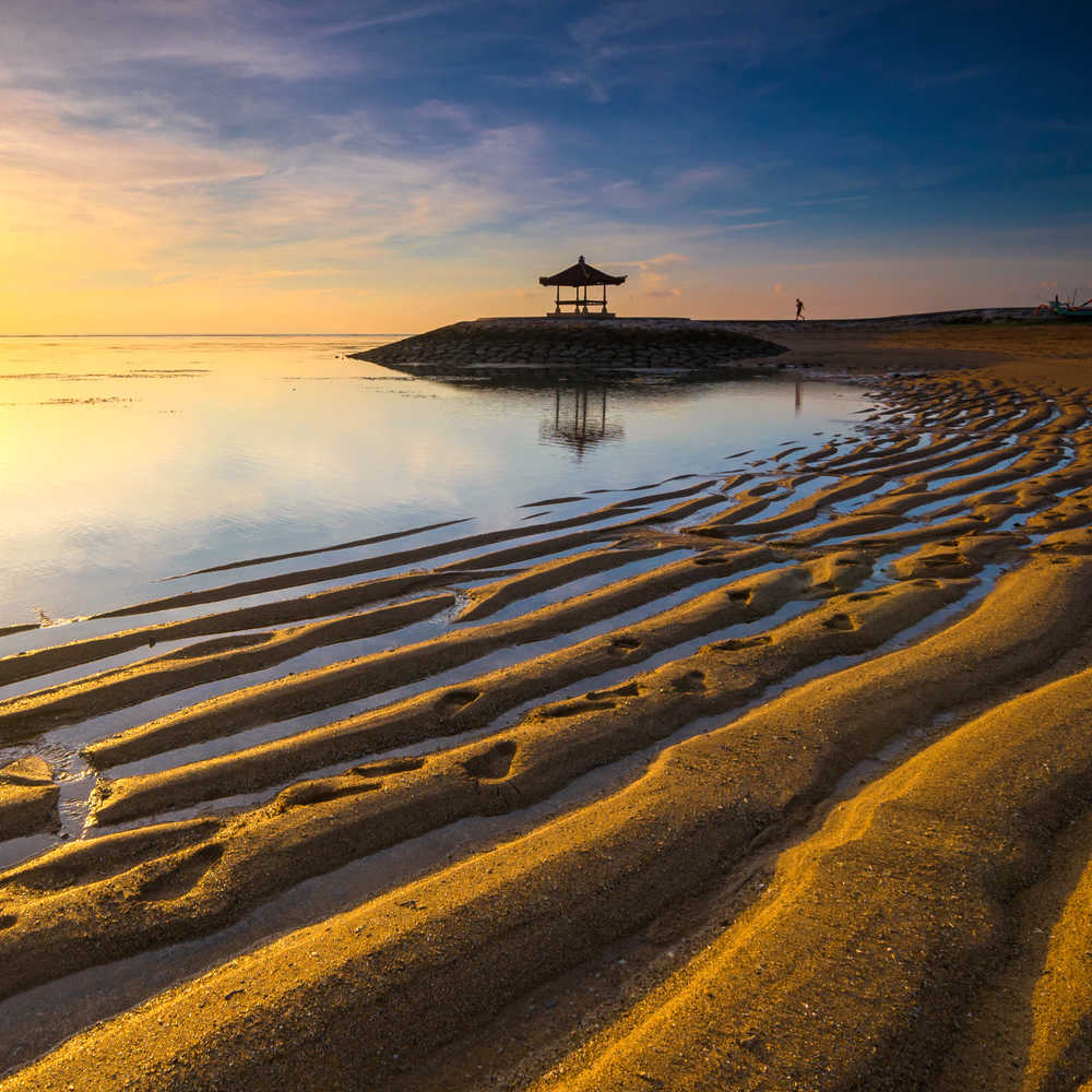 Karang Beach Sanur à Bali