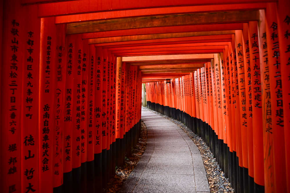 Kyoto Fushimi Inari-taisha