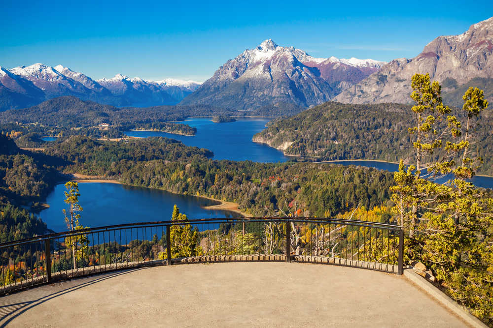 Lac-Nahuel-Huapi-en-argentine