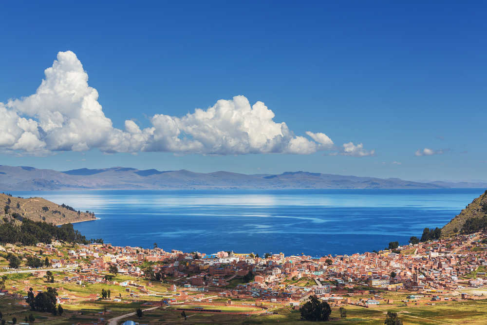 Lac Titicaca