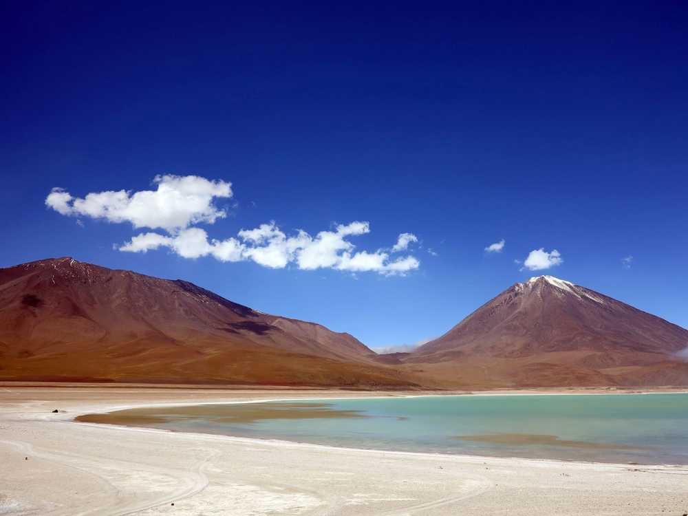 Laguna Verde, Salar de Uyuni