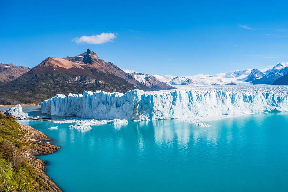 Le Glacier Perito Moreno en Patagonie