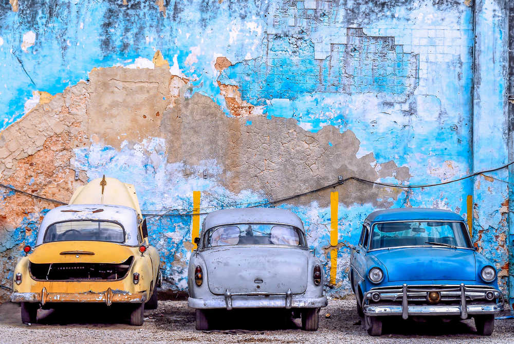 Les incontournables Oldsmobile de Cuba