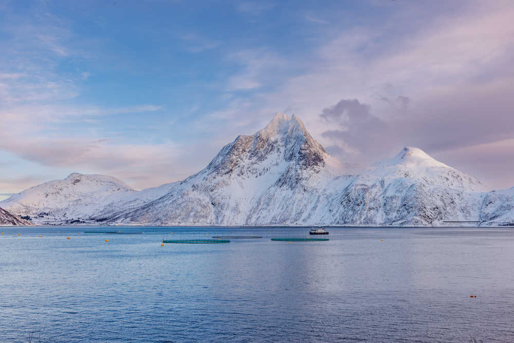 l'île de Senja