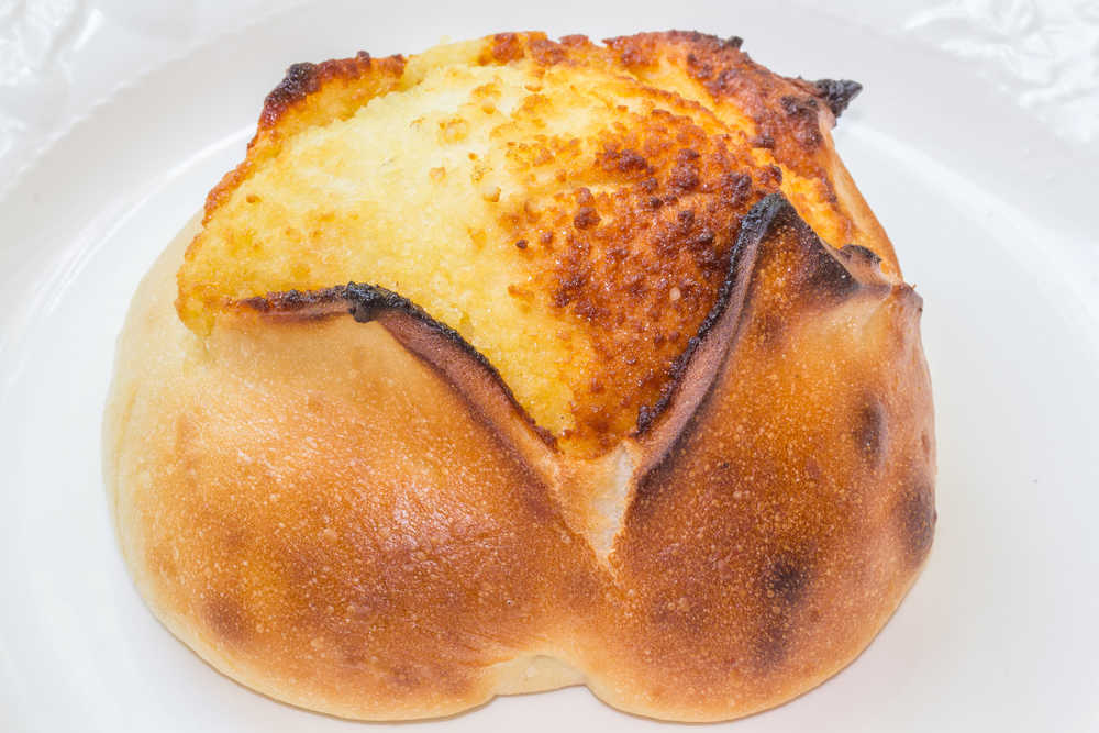 Macatias petit pain traditionnel de la Réunion