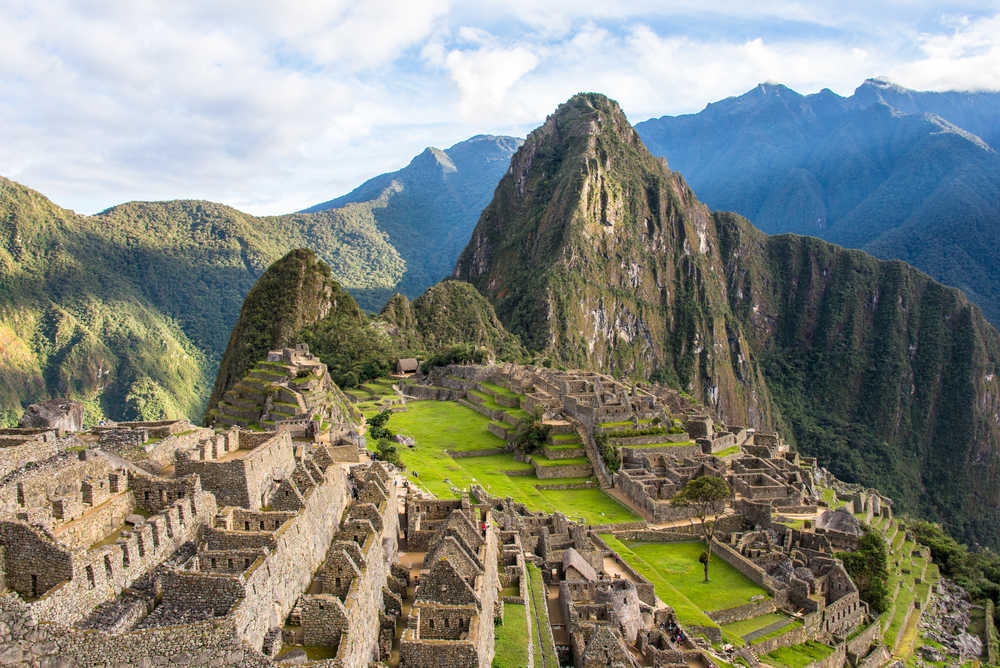 Machu Picchu