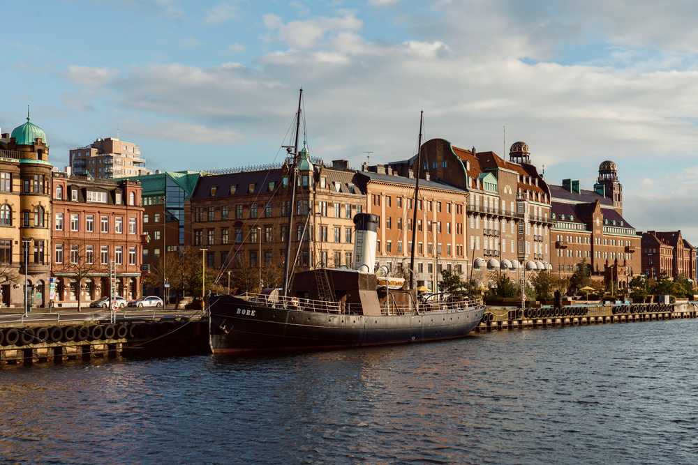 Malmö, Suède