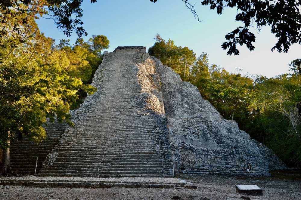 Mexique Coba