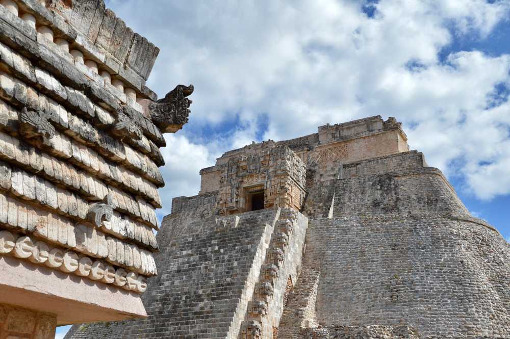 Mexique Uxmal