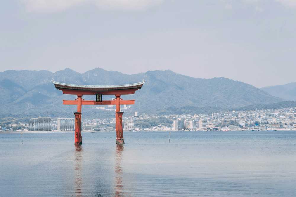 Miyajima Itsukushima-jingu
