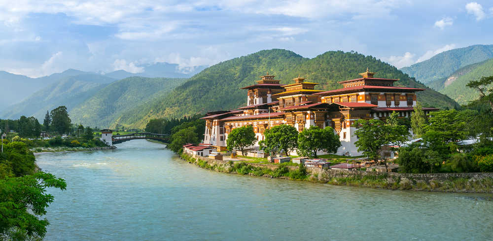 monastere-punakha