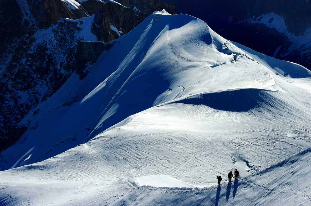 Mont blanc