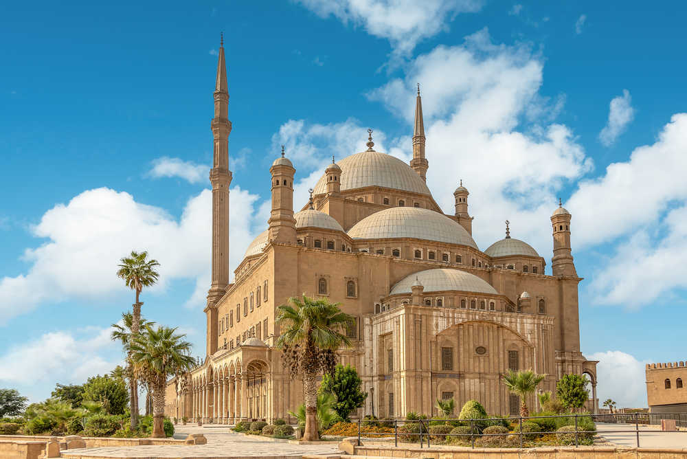 Mosquée Mohammed Ali au Caire