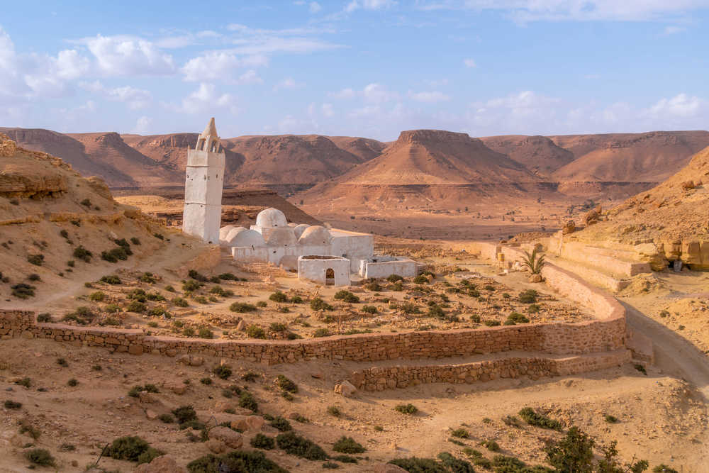 mosquee-region-de-tataouine