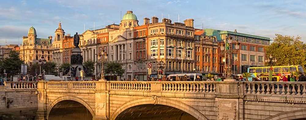 O'Connell Street, Dublin