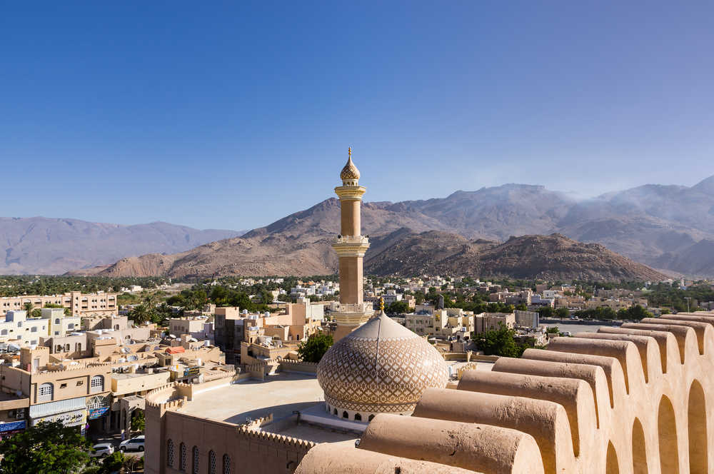 Oman Nizwa