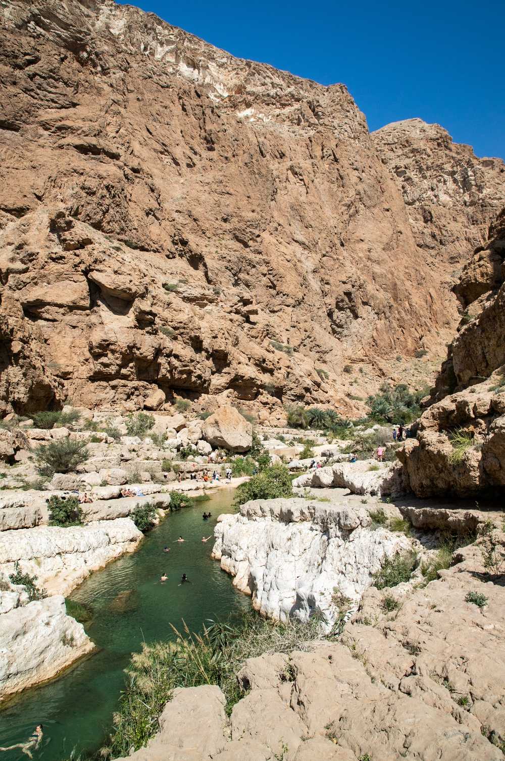 Oman Wadis