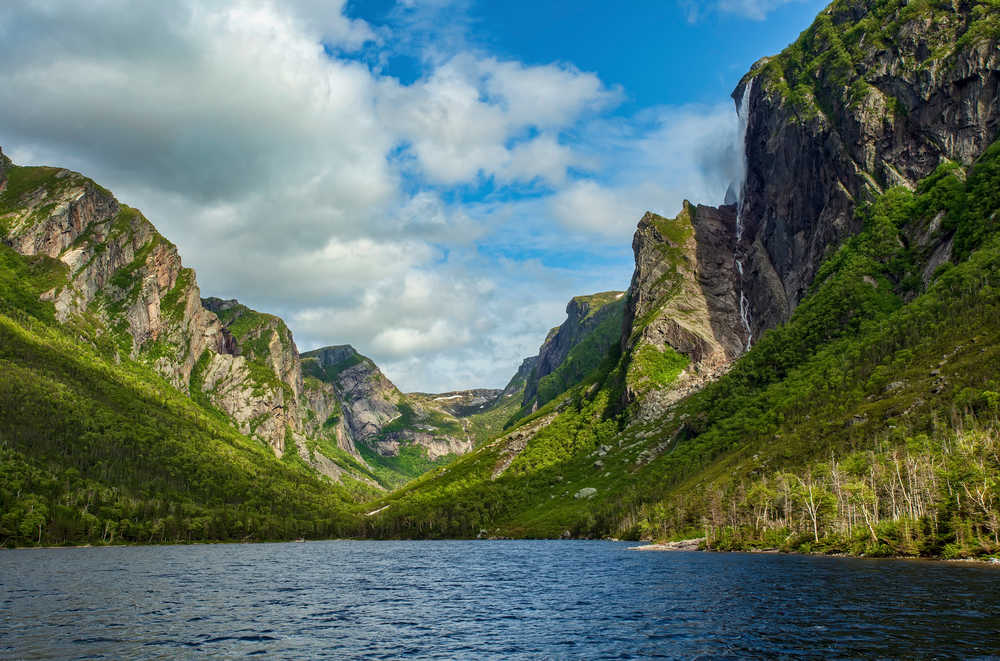 Parc National de Gros-Morne, Canada