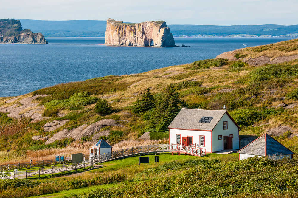parc national de l'île-Bonaventure-et-du-Rocher-Percé