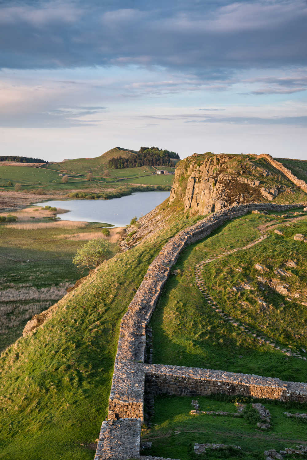 parc national du Northumberland