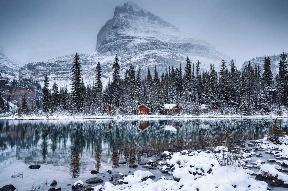 parc national Yoho