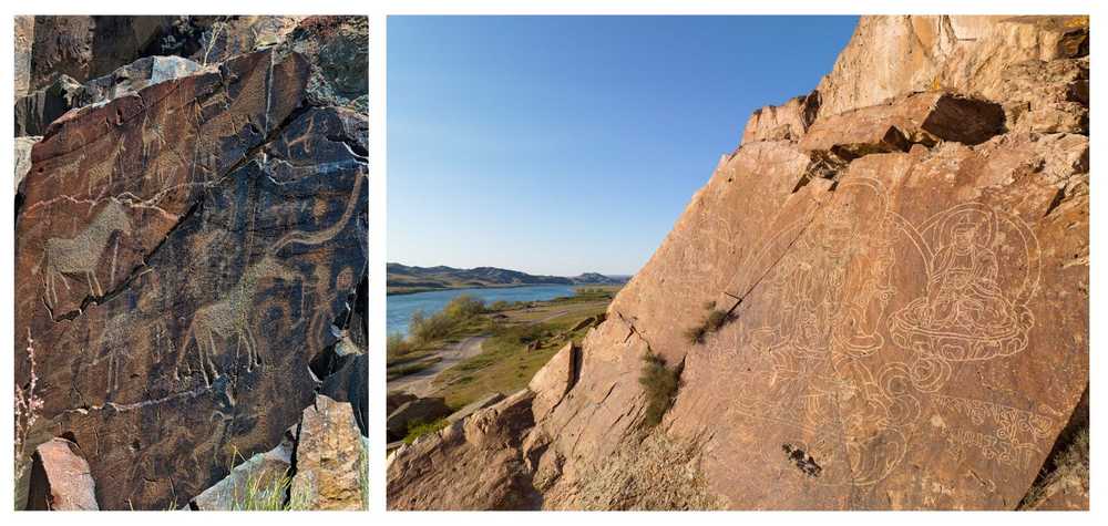 paysage-petroglyphes-tamgaly-kazakhstan