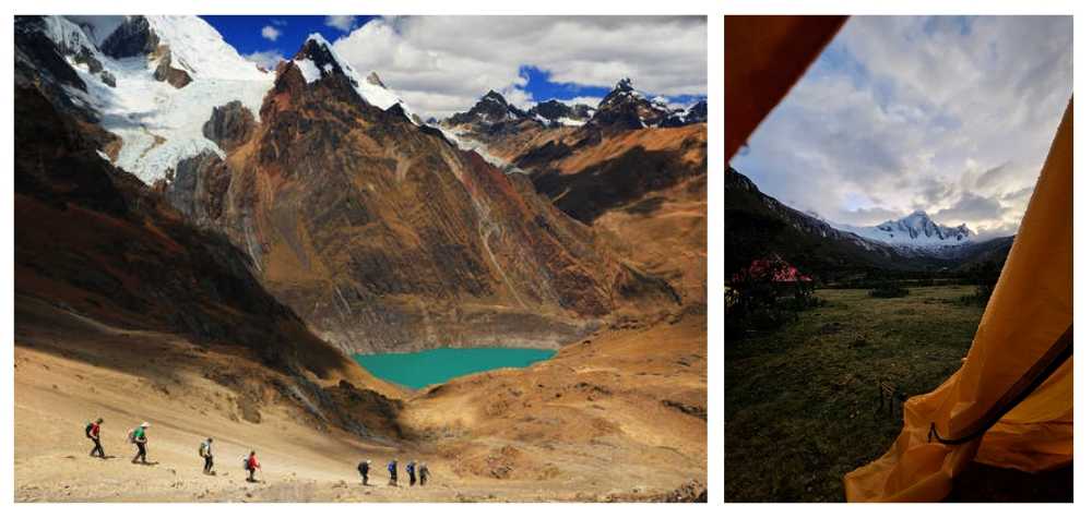 paysage-randonneurs-cordillere-de-huayhuash