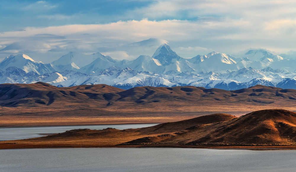 paysages-mont-beloukha-kazakhstan