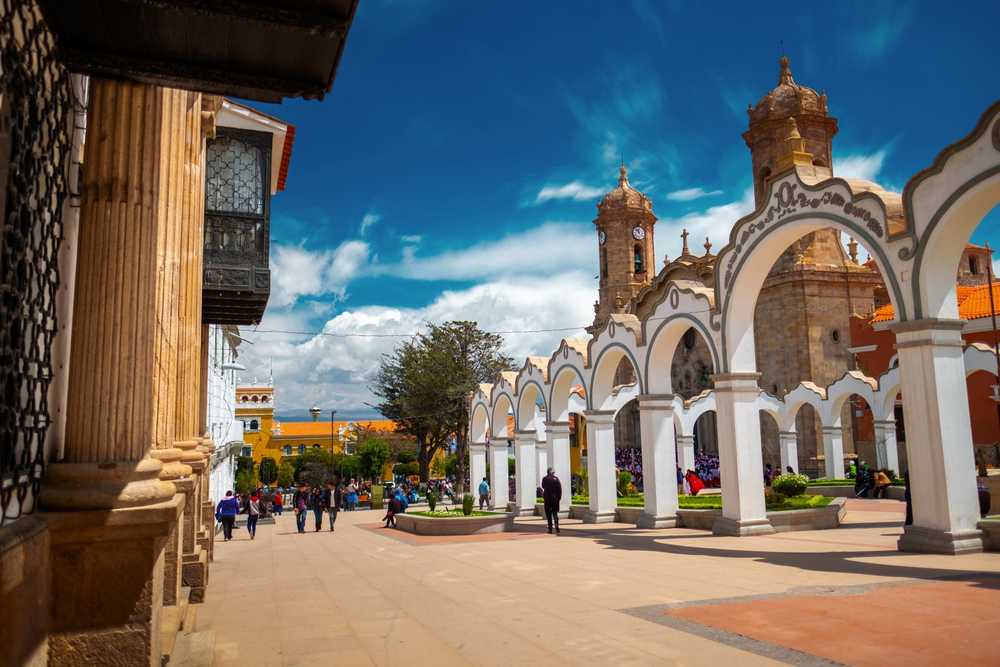 Photos de Potosí, Bolivie
