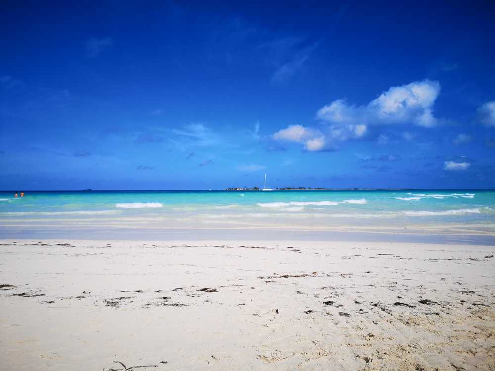 Plage Cayo Coco, Cuba